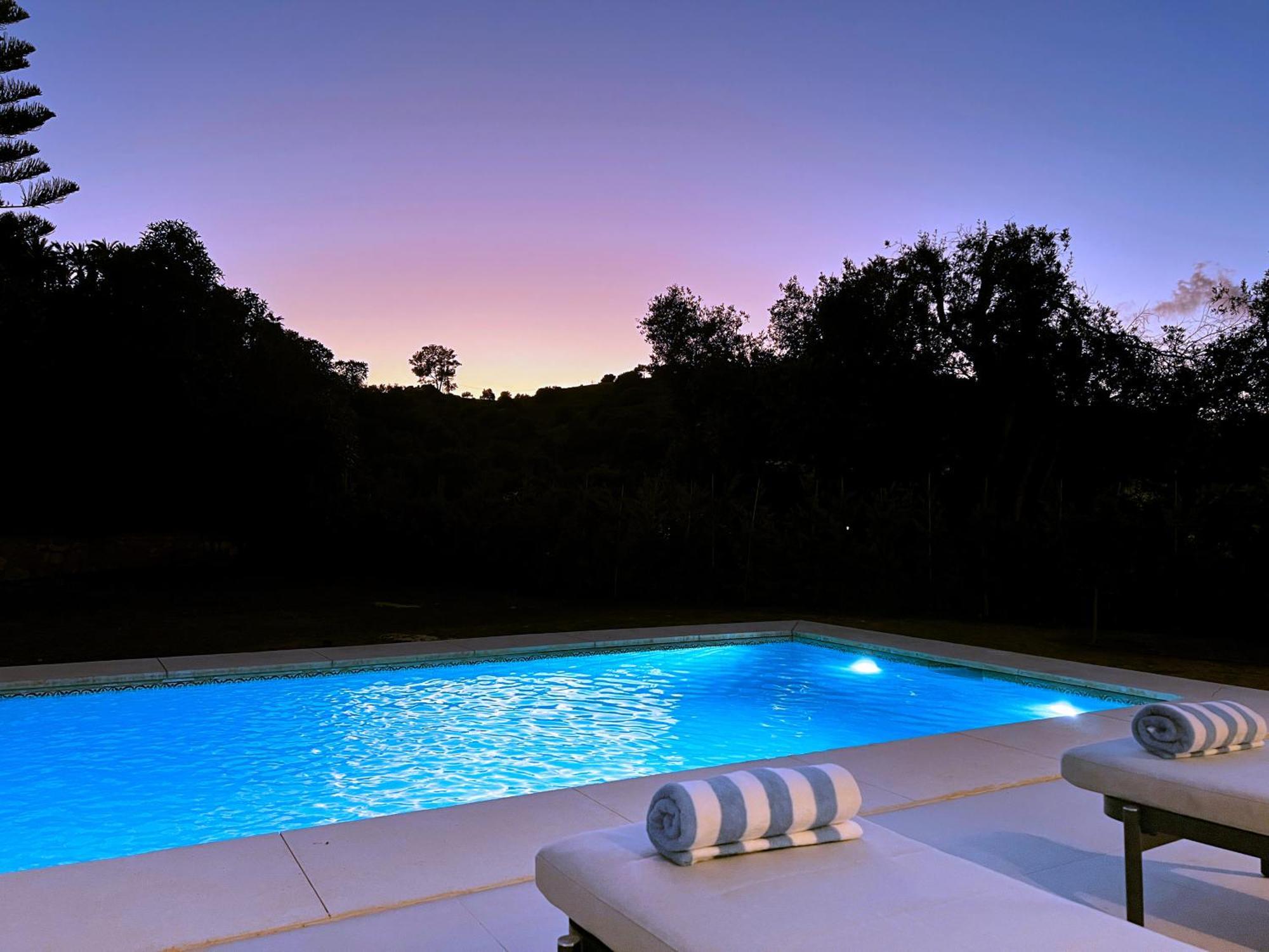 April Opening! Stylish New Villa With Private Pool Mijas Exterior foto